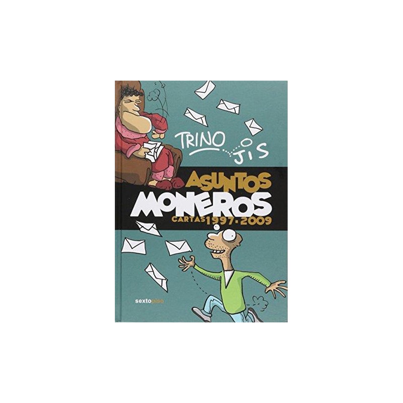 ASUNTOS MONEROS CARTAS 1997 2009 – LIBRERIA PARTHENON