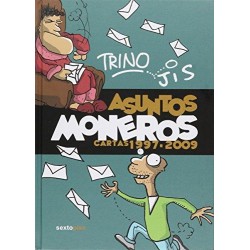 ASUNTOS MONEROS CARTAS 1997 2009 – LIBRERIA PARTHENON