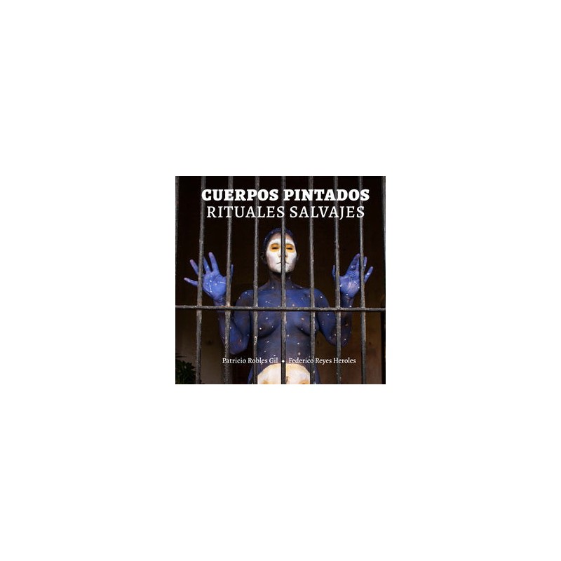 CUERPOS PINTADOS – LIBRERIA PARTHENON