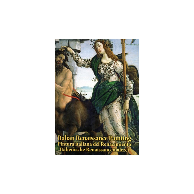 PINTURA ITALIANA DEL RENACIMIENTO – LIBRERIA PARTHENON