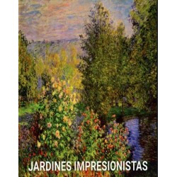 JARDINES IMPRESIONISTAS – LIBRERIA PARTHENON
