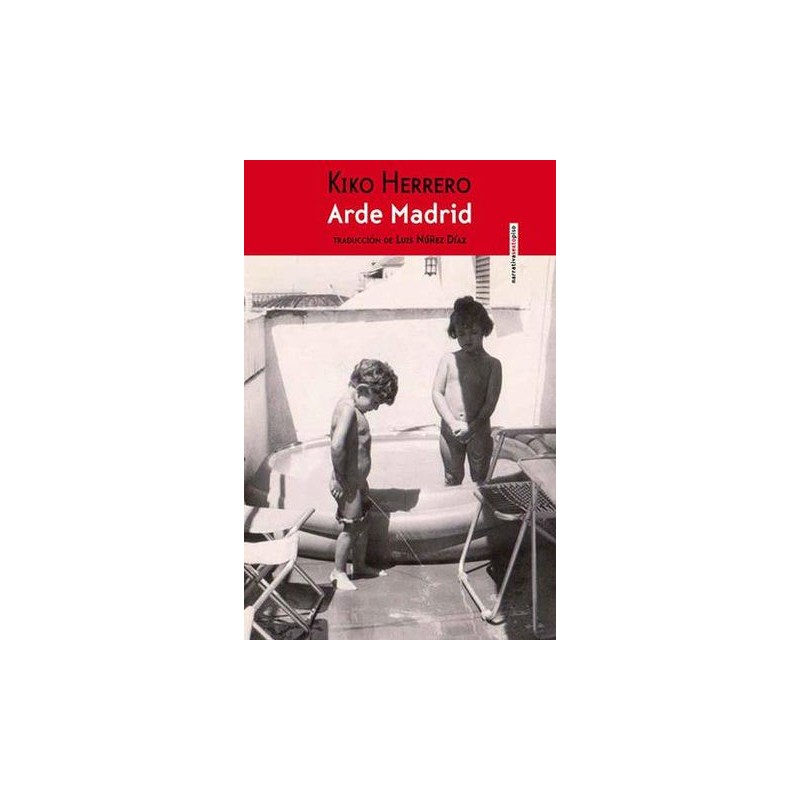 ARDE MADRID – LIBRERIA PARTHENON