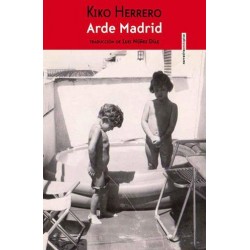 ARDE MADRID – LIBRERIA PARTHENON