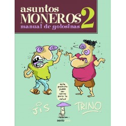 ASUNTOS MONEROS 2 MANUAL DE GOLOSINAS – LIBRERIA PARTHENON