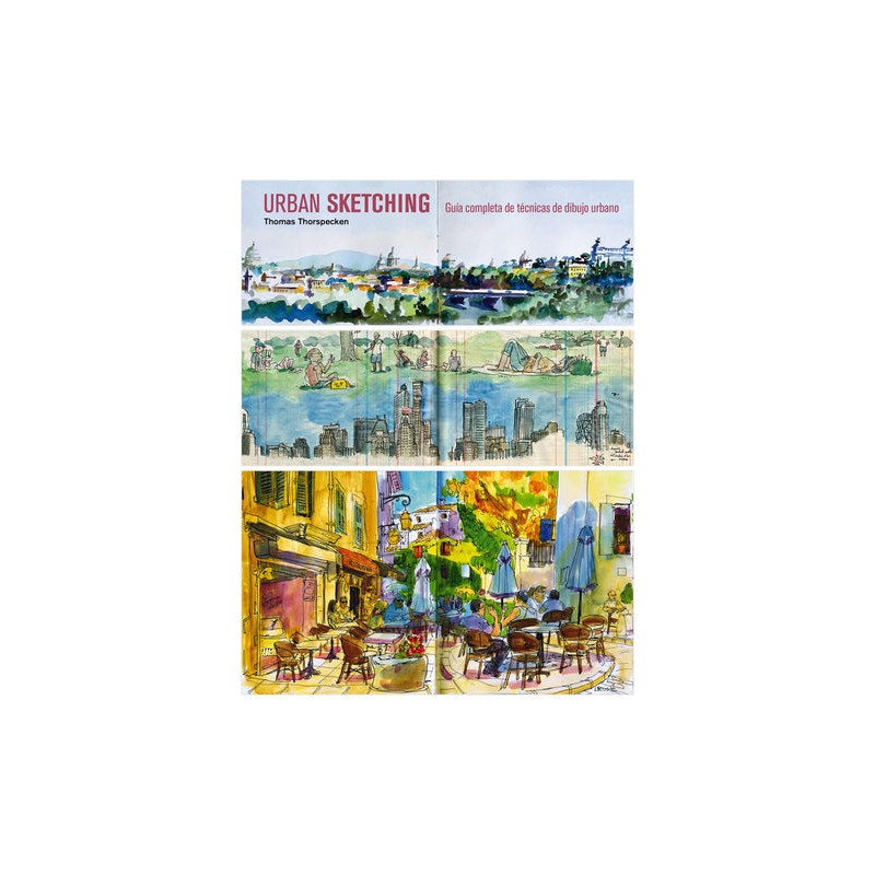 URBAN SKETCHING – LIBRERIA PARTHENON