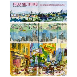 URBAN SKETCHING – LIBRERIA PARTHENON